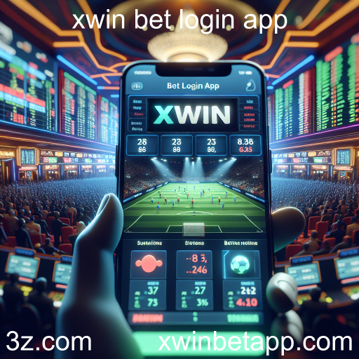 Experiência ao Vivo: A Nova Fronteira das Apostas no xwin bet Login App