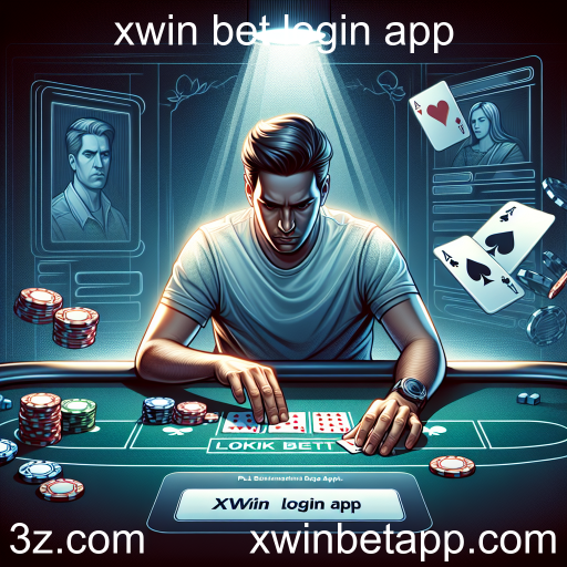 O Mundo do Pôquer: Estratégia e Emoção no xwin bet login app