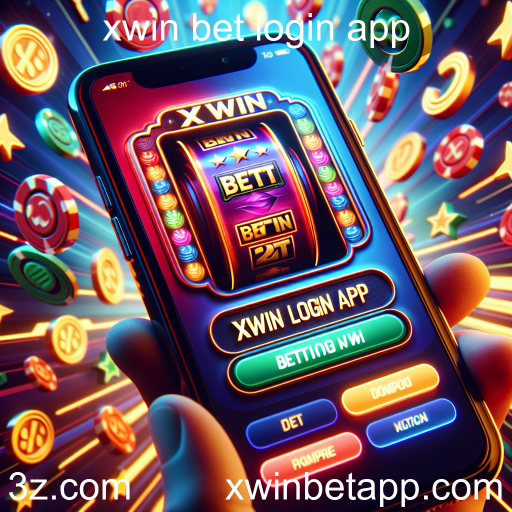 Descubra o Mundo das Máquinas no xwin bet login App
